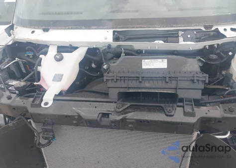 2025 Chevrolet Express Cargo Rwd 2500 Regular Wheelbase Wt из США, поврежденный, VIN 1GCWGAFP5S1178578